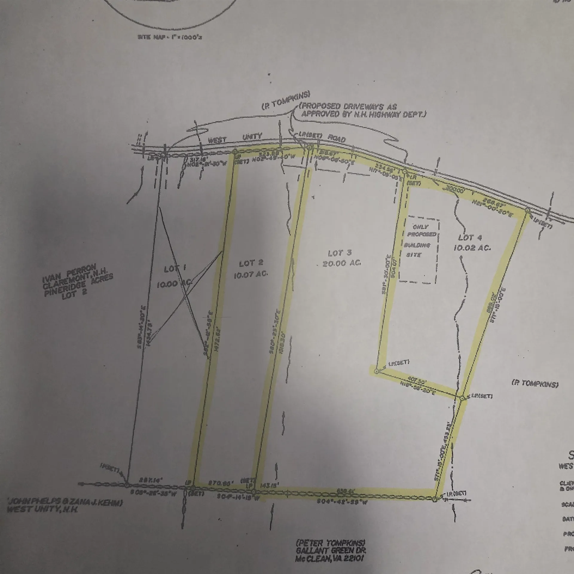 004 West Unity Road Unity NH 03743