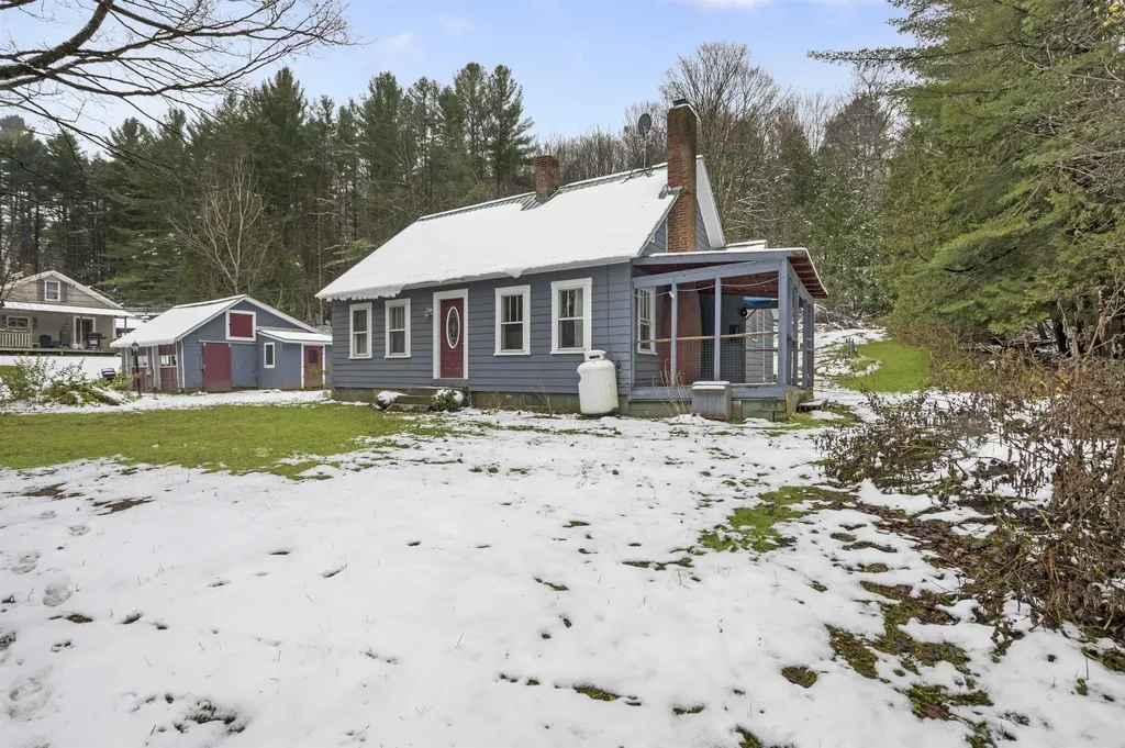 218 Breezy Hill Road Barton VT 05822