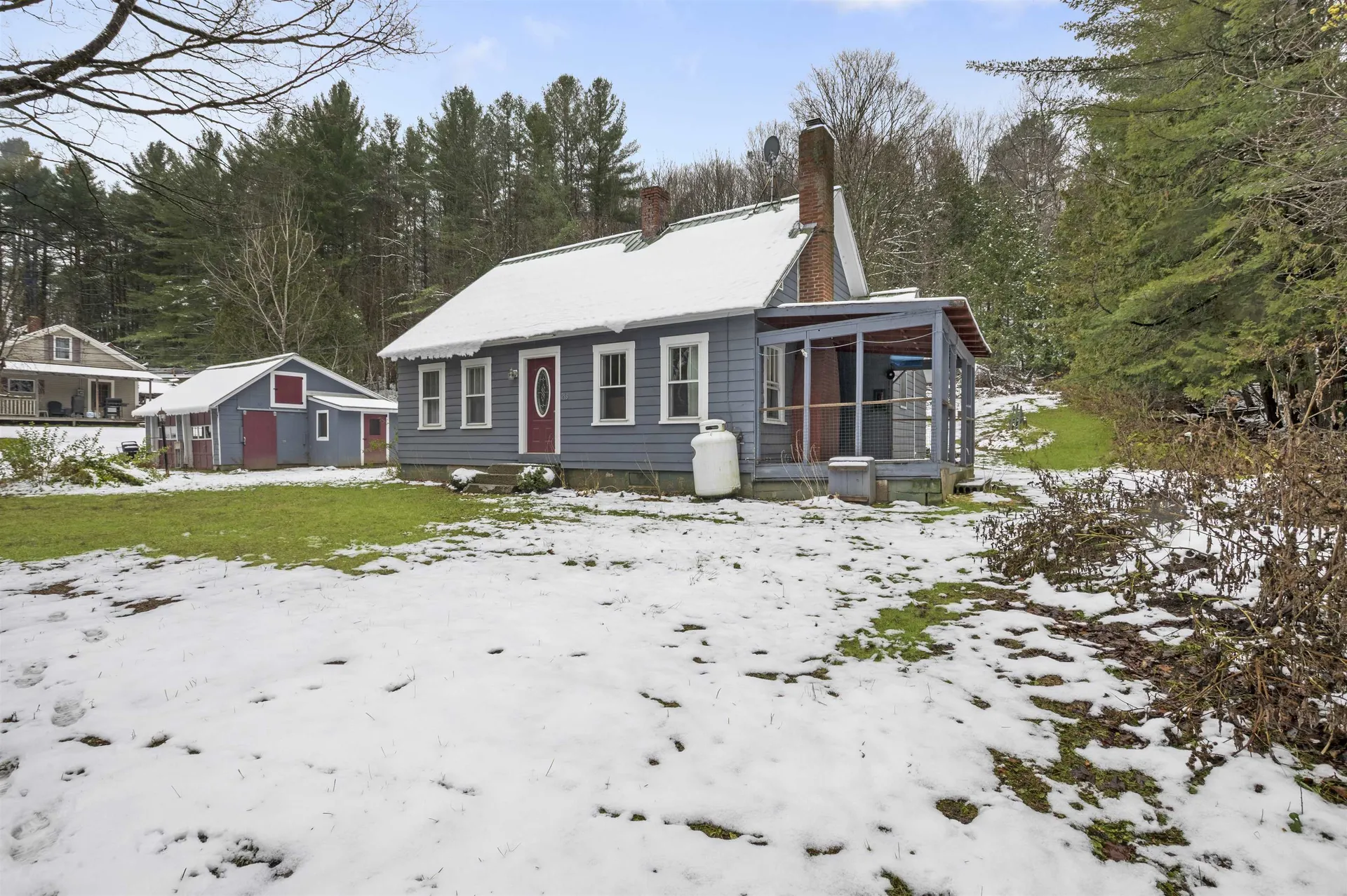 218 Breezy Hill Road Barton VT 05822
