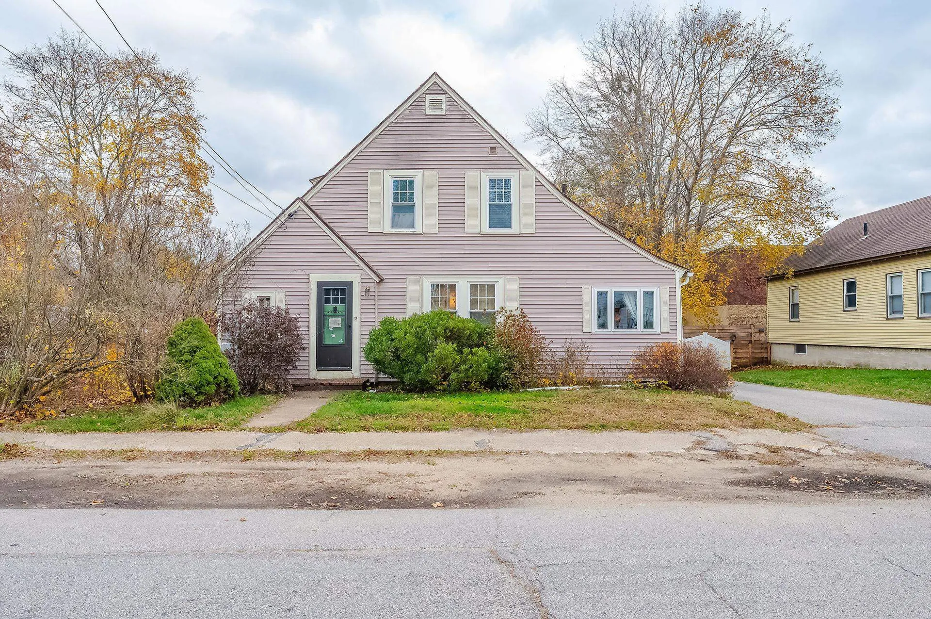 Rochester NH, 15 Linden Street