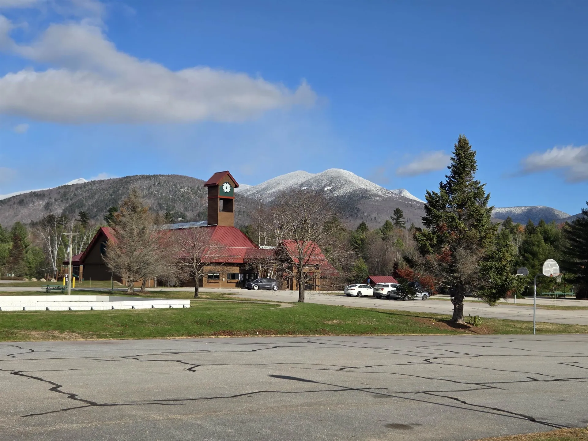 164 Deer Park Drive Woodstock NH 03262