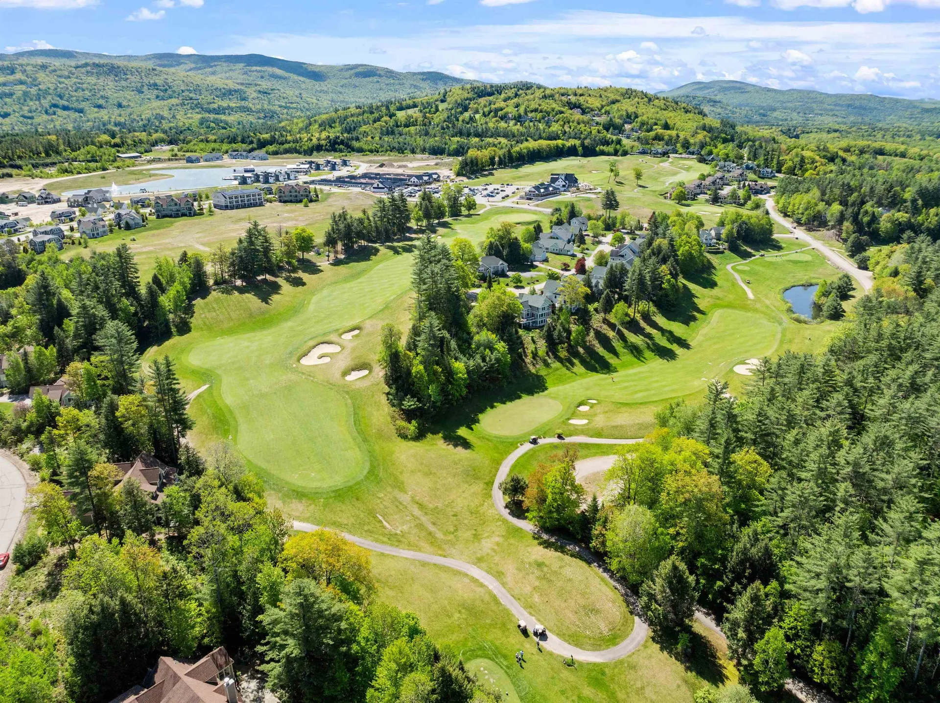 Lot 6 Edgewater Lane Thornton NH 03285