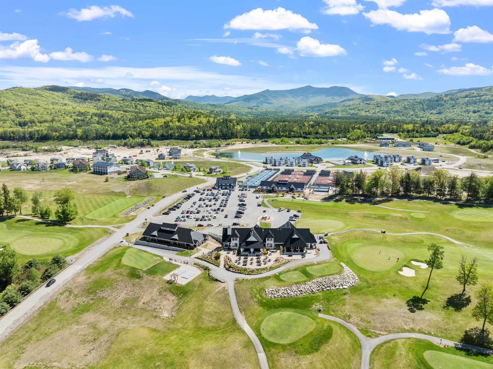 Lot 6 Edgewater Lane Thornton NH 03285