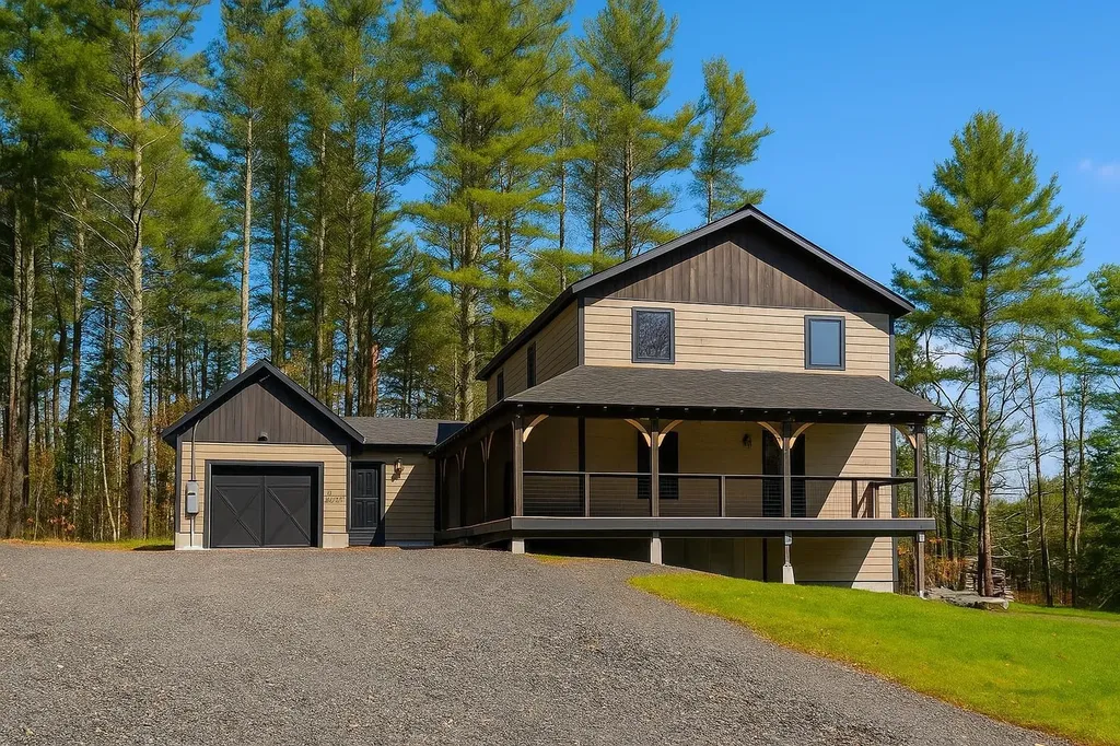 152 Town Farm Road Ludlow VT 05149