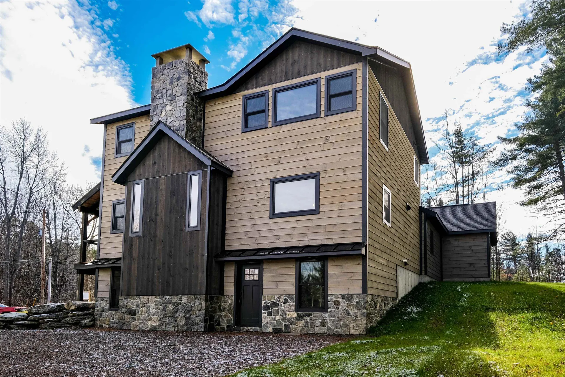 152 Town Farm Road Ludlow VT 05149