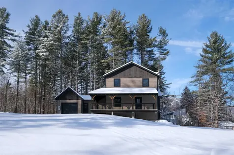 152 Town Farm Road Ludlow VT 05149