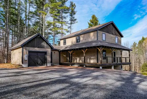 152 Town Farm Road Ludlow VT 05149