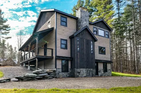 152 Town Farm Road Ludlow VT 05149