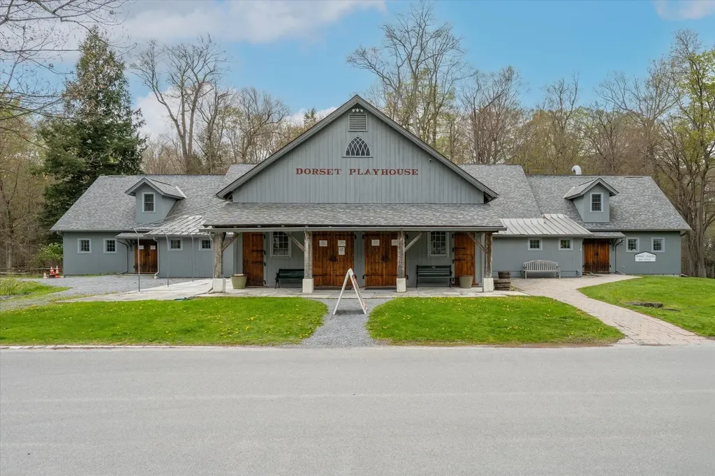 1347 Morse Hill Road Dorset VT 05253