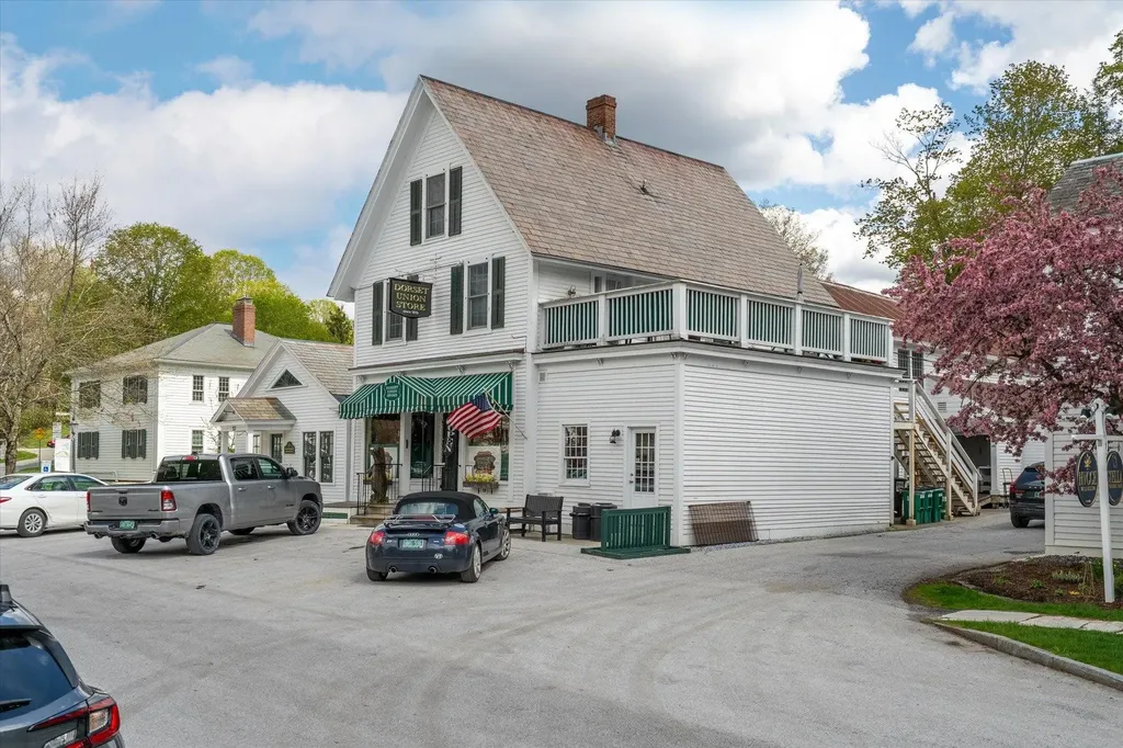1347 Morse Hill Road Dorset VT 05253