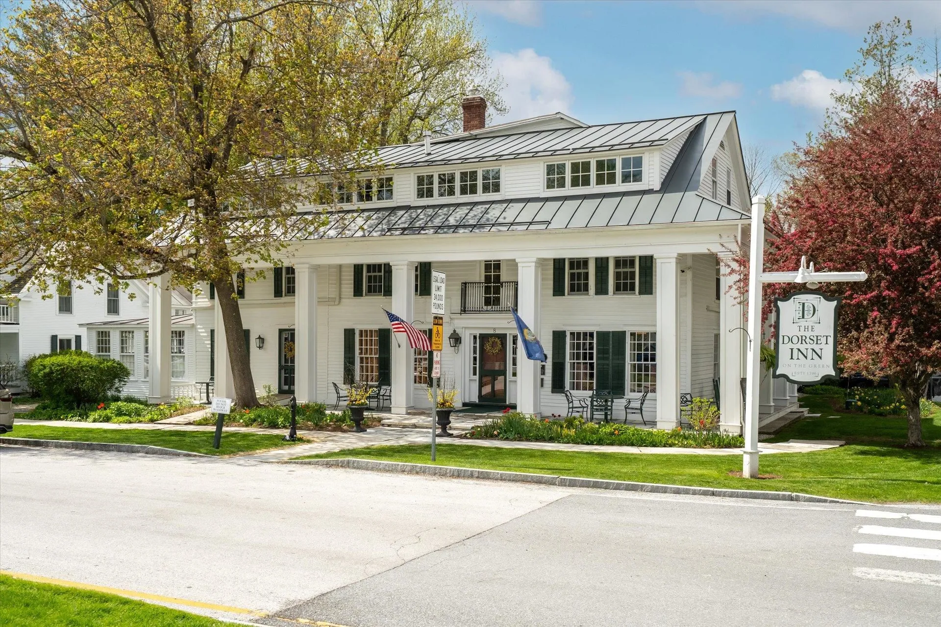 1347 Morse Hill Road Dorset VT 05253
