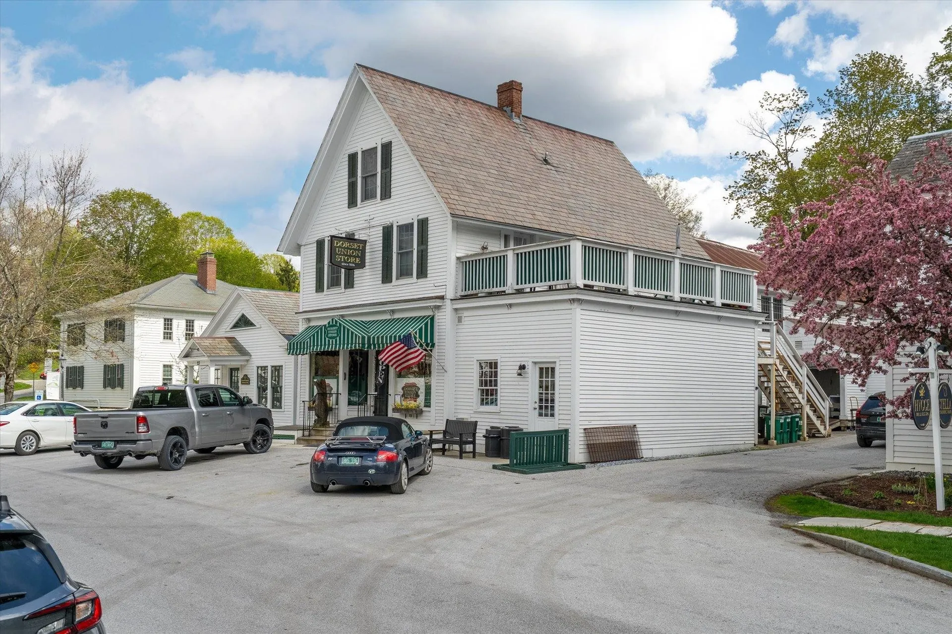 1347 Morse Hill Road Dorset VT 05253
