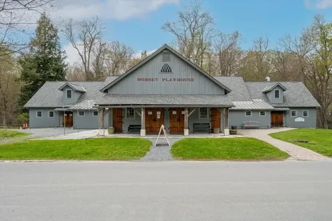 1347 Morse Hill Road Dorset VT 05253