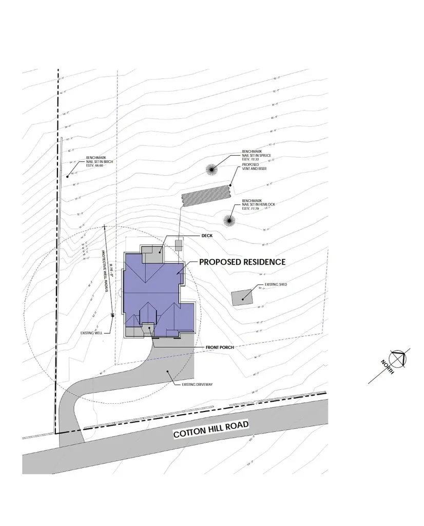 107 Cotton Hill Road Belmont NH 03220