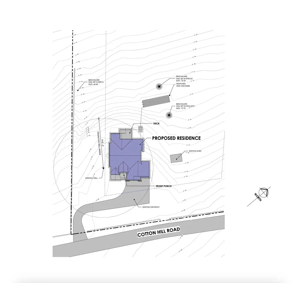 107 Cotton Hill Road Belmont NH 03220