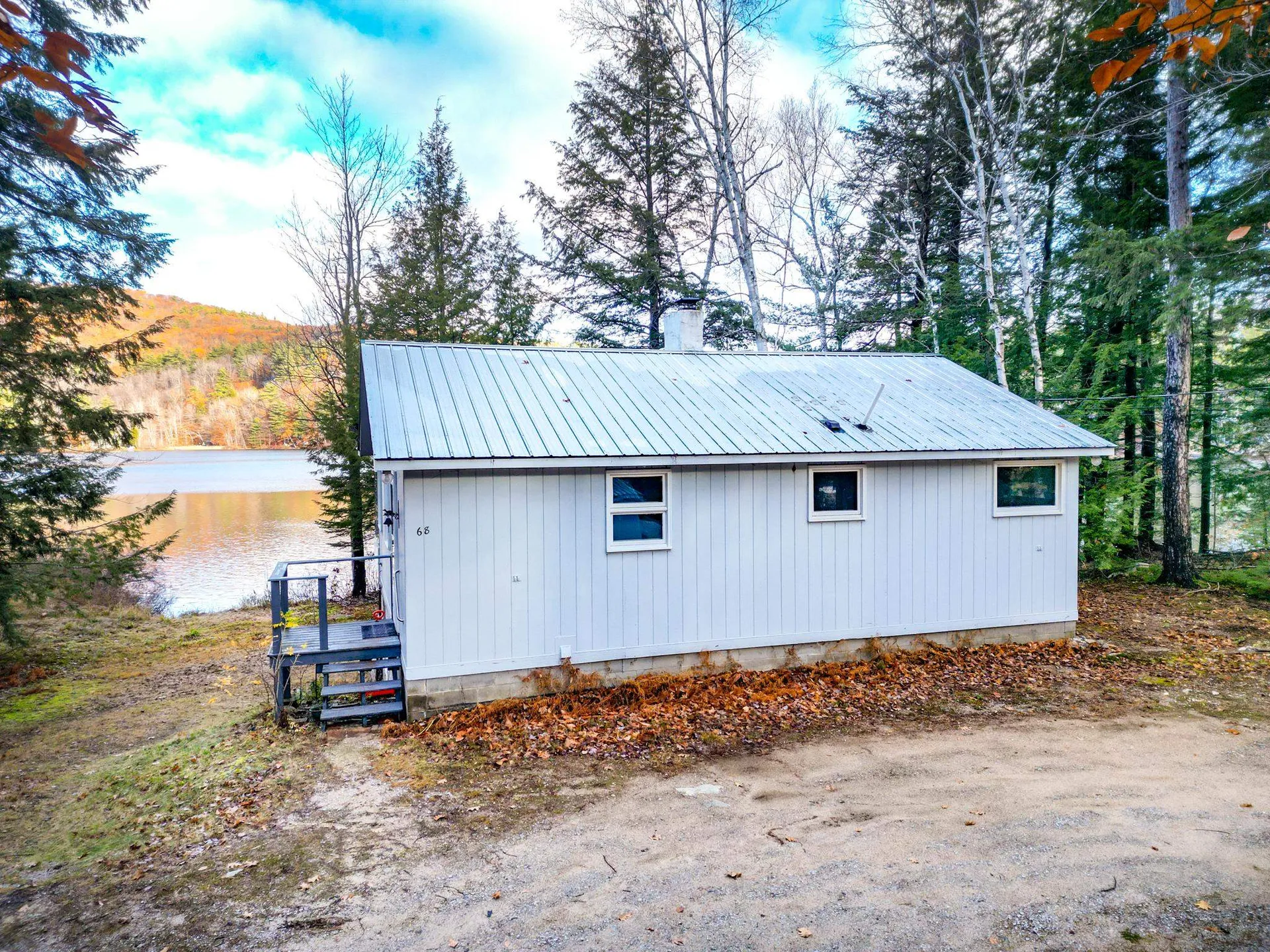 68 Eidelweiss Drive Madison NH 03849