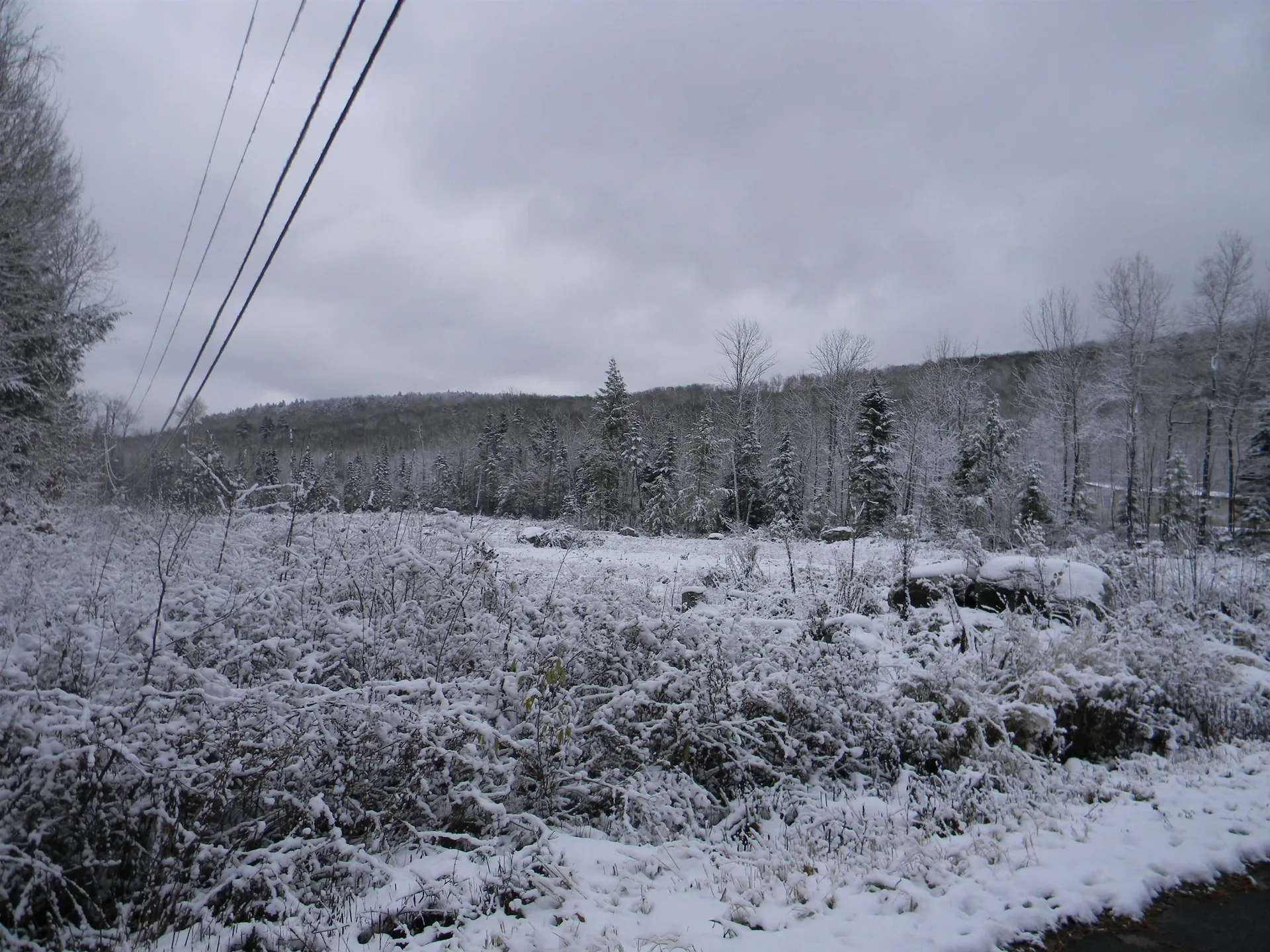 Churchill Lane Bethlehem NH 03574