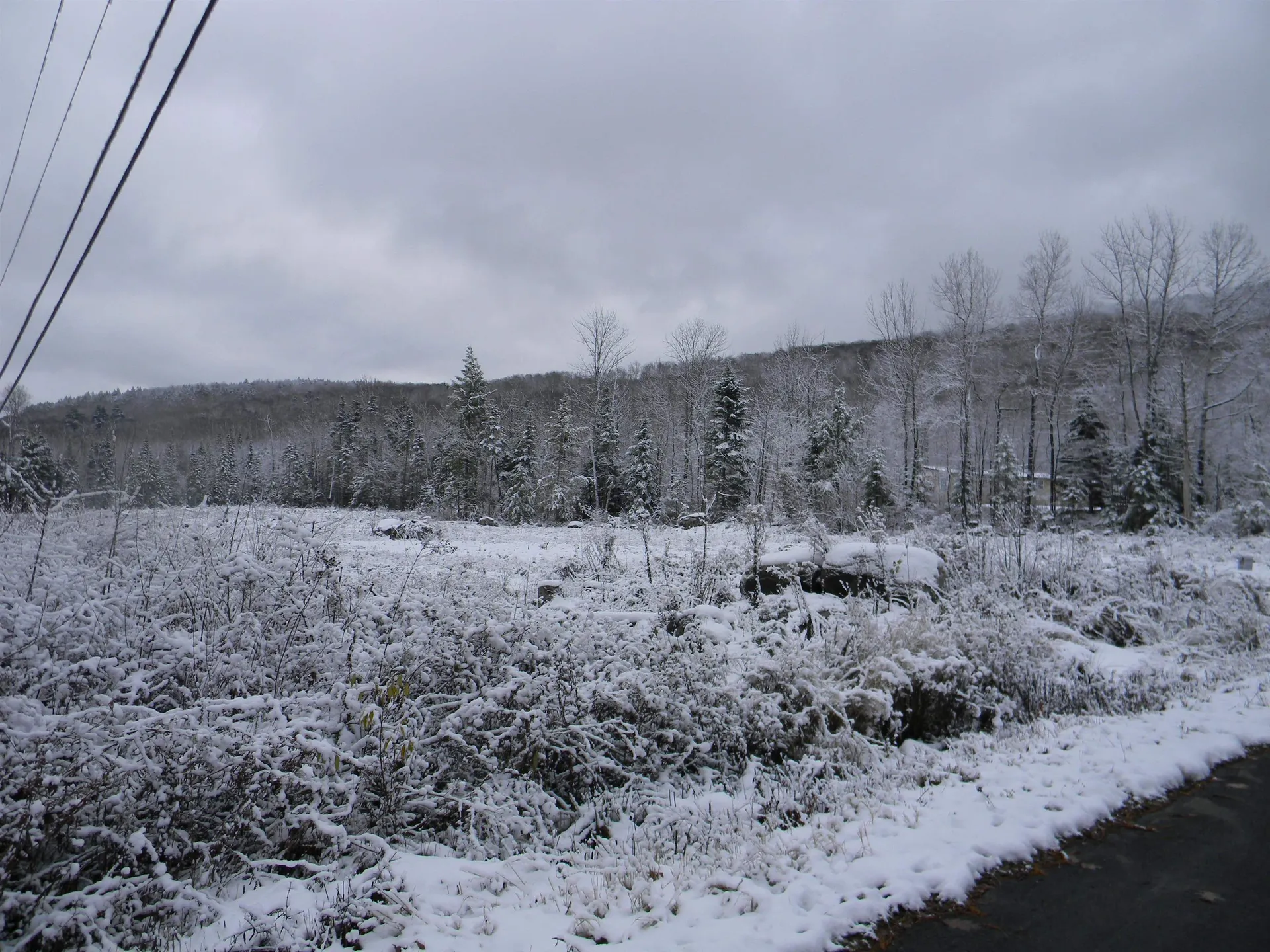 Churchill Lane Bethlehem NH 03574