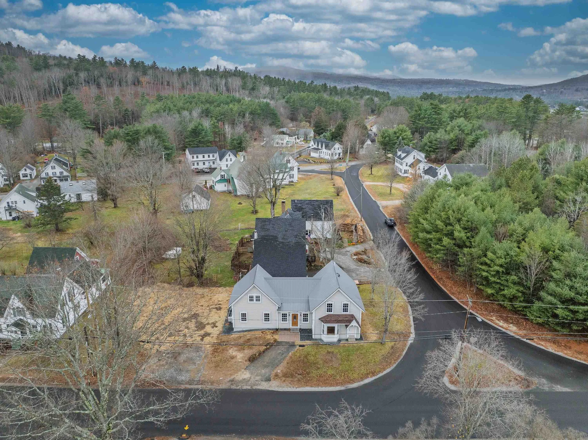 35 Mad River Road Campton NH 03223