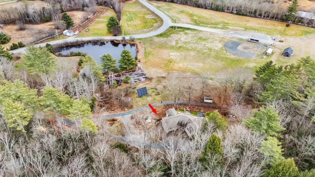 119 Shedd Road Grantham NH 03753