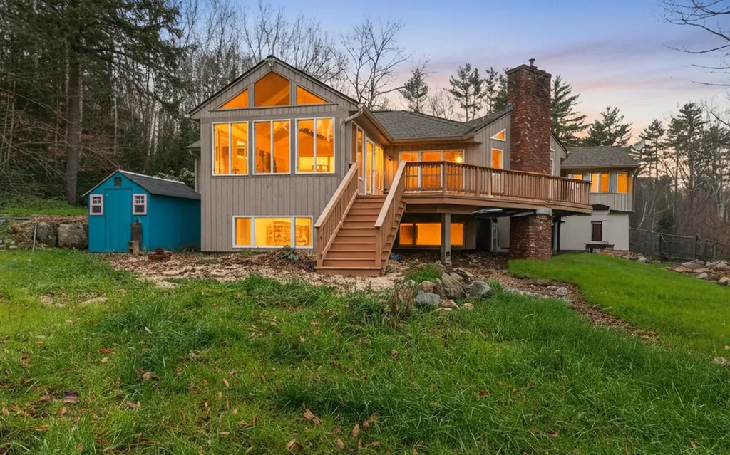 119 Shedd Road Grantham NH 03753