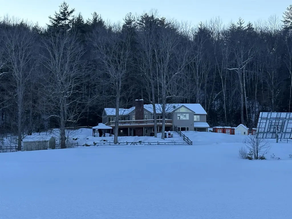 119 Shedd Road Grantham NH 03753