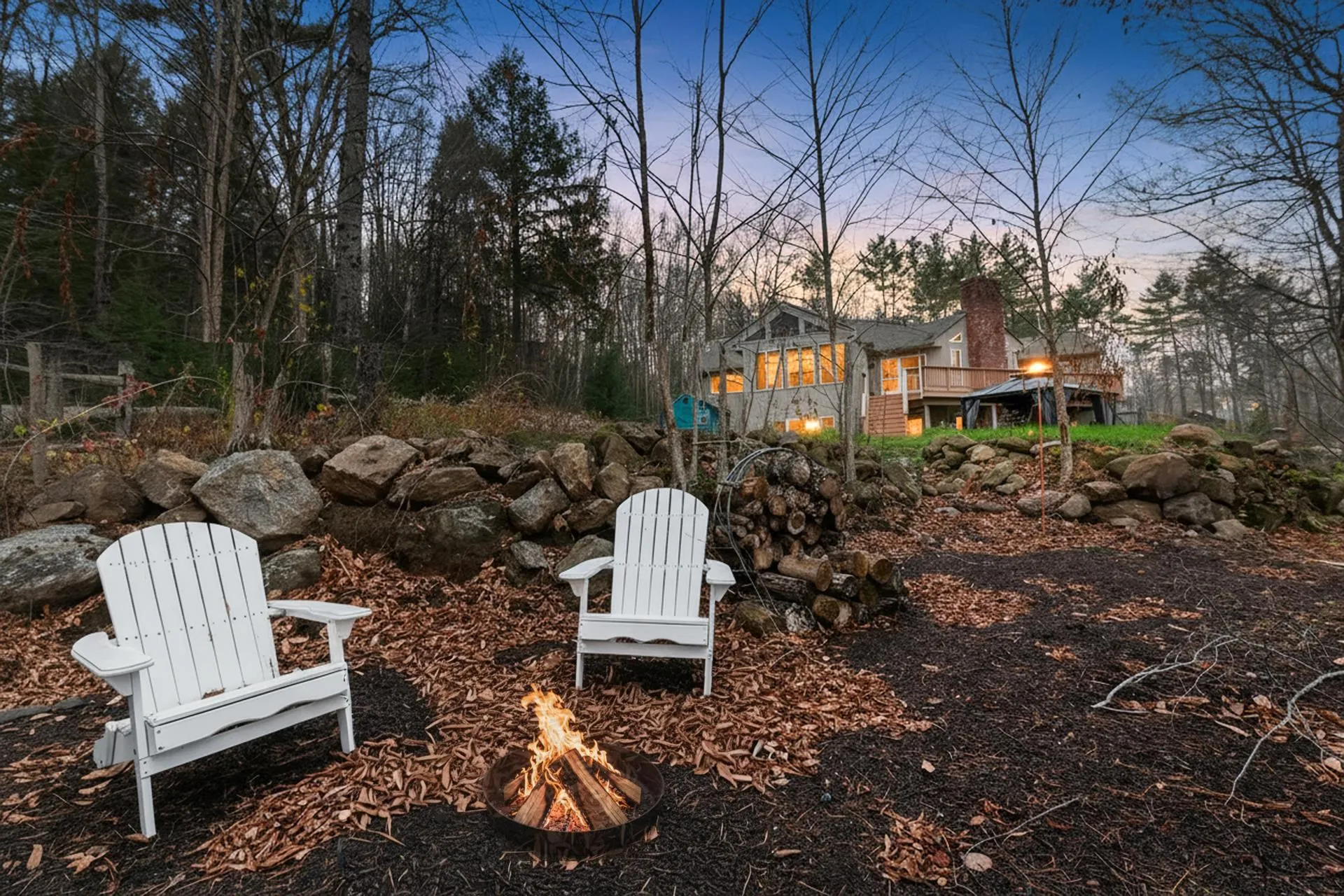 119 Shedd Road Grantham NH 03753