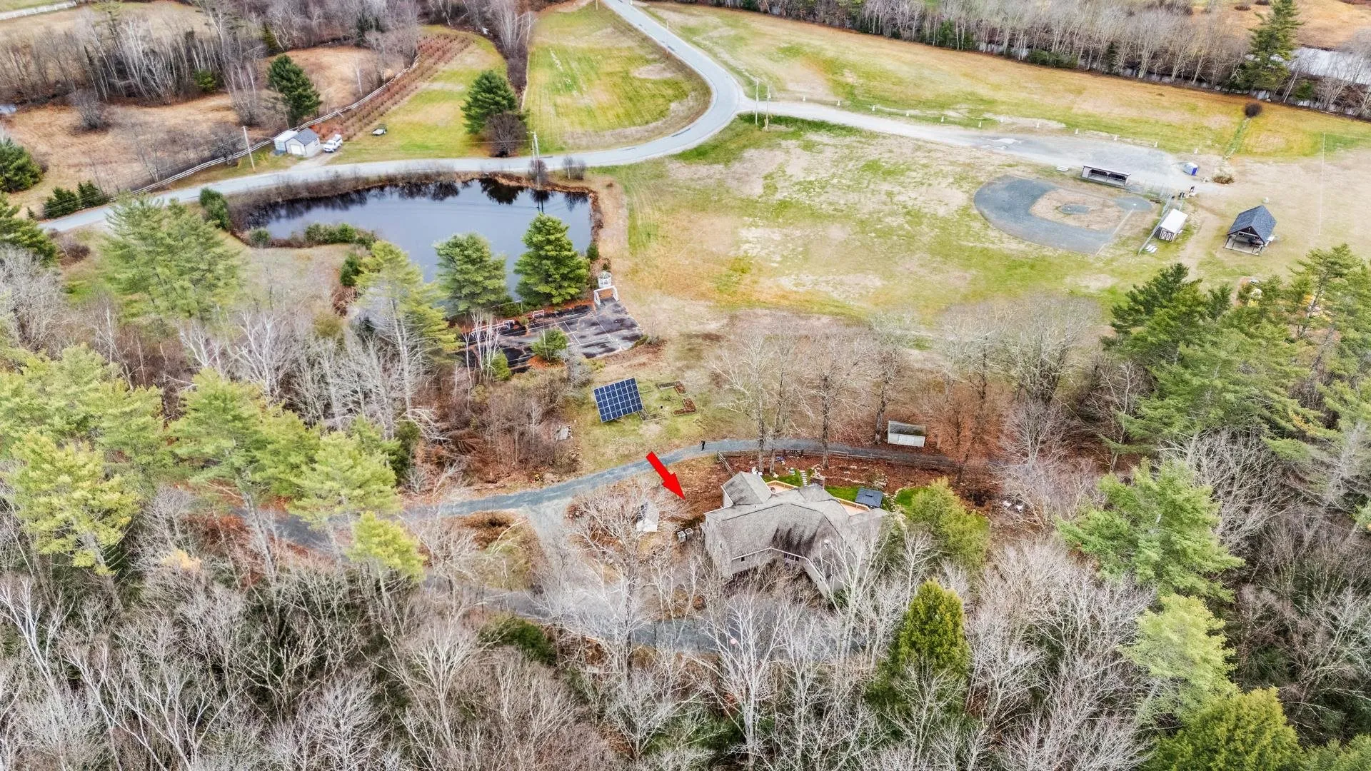 119 Shedd Road Grantham NH 03753