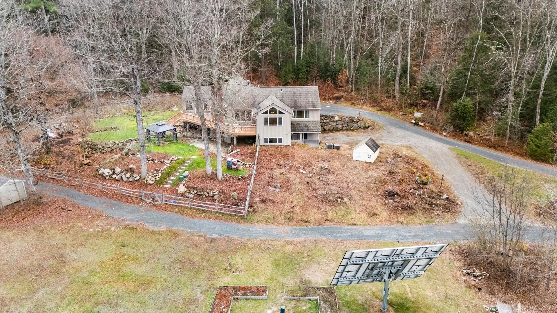 119 Shedd Road Grantham NH 03753