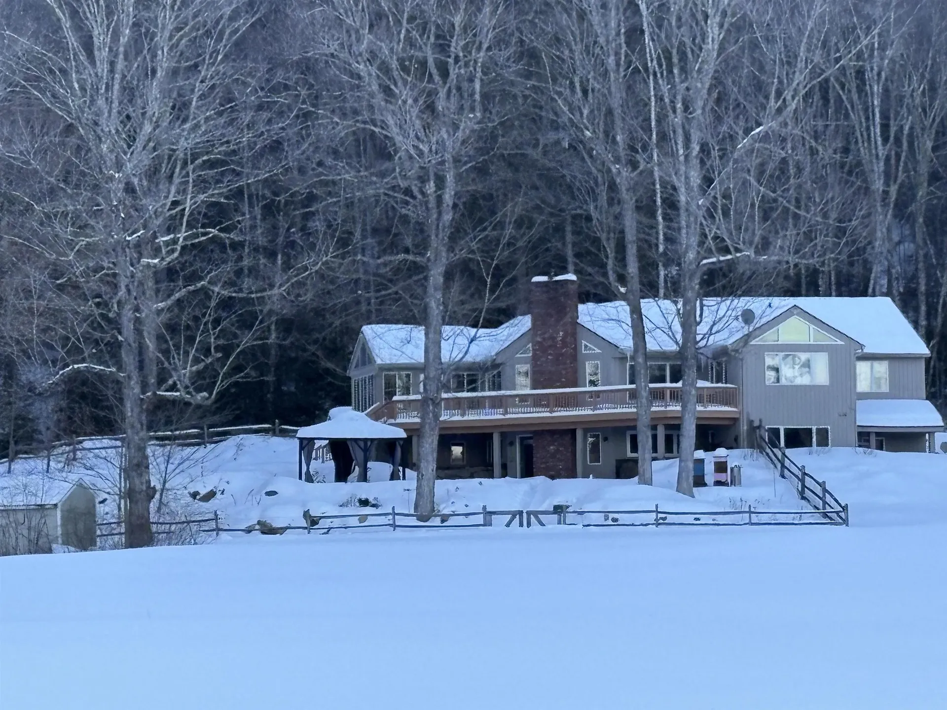 119 Shedd Road Grantham NH 03753