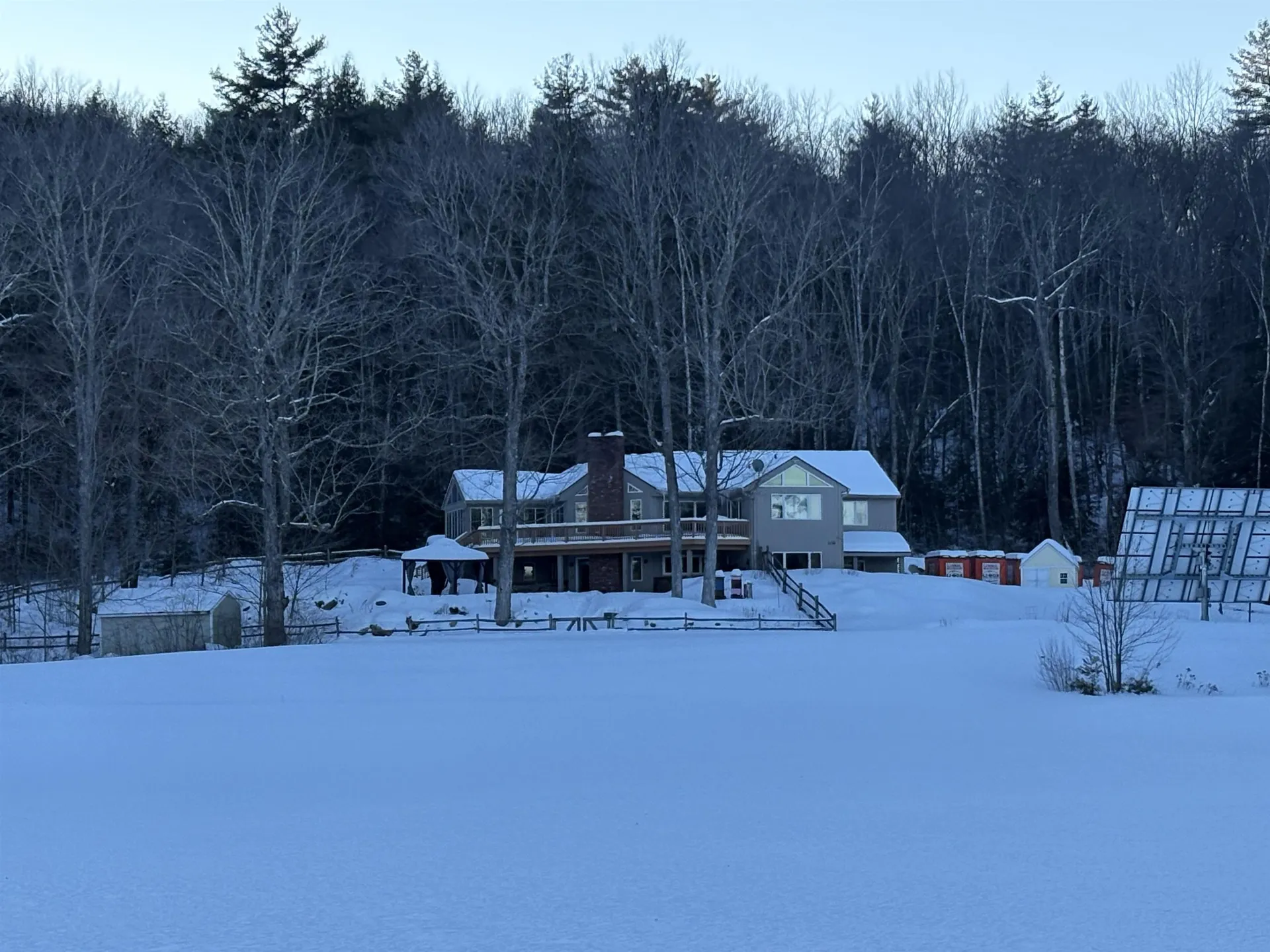 119 Shedd Road Grantham NH 03753