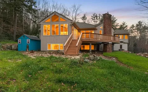 119 Shedd Road Grantham NH 03753