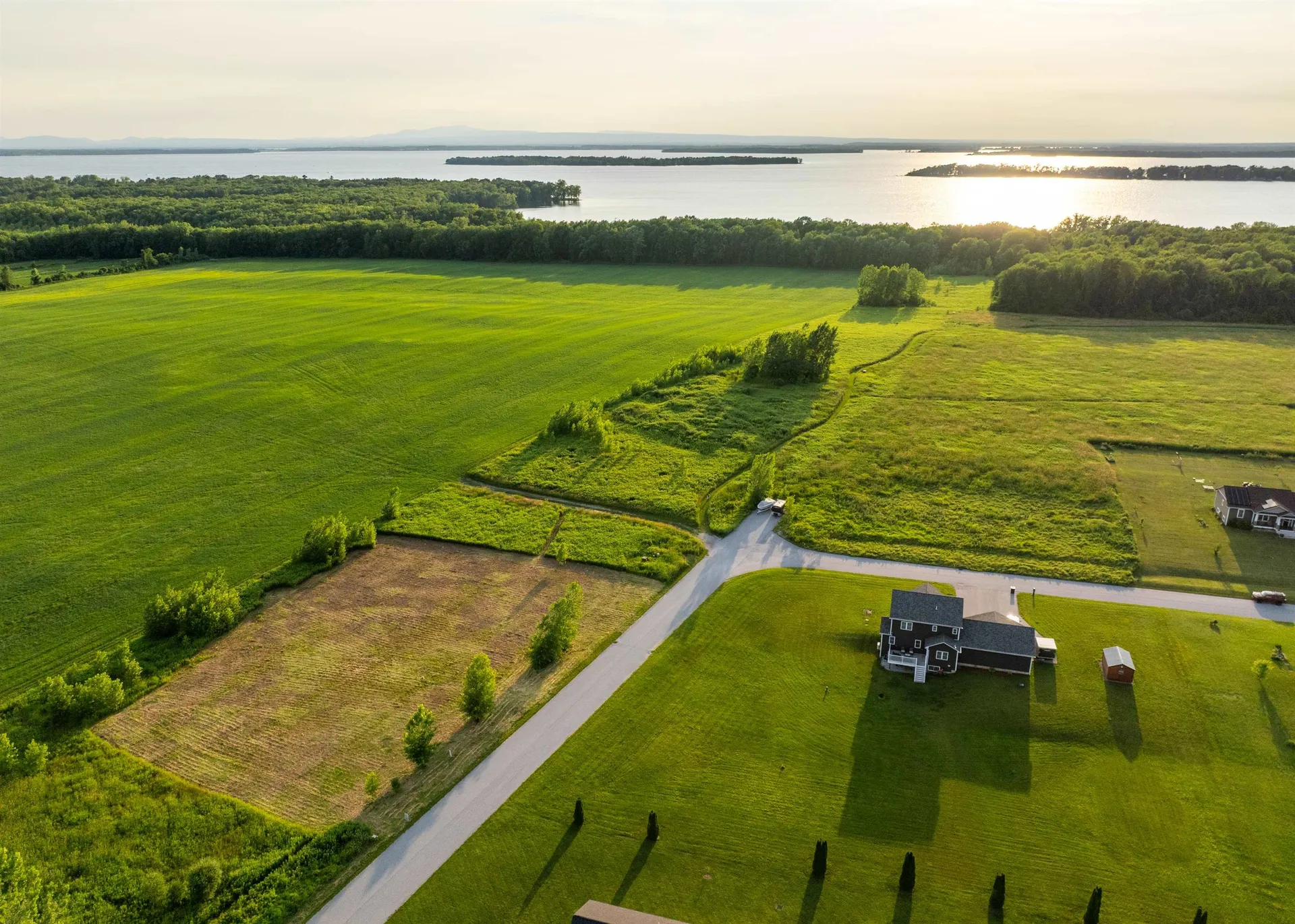 Lot 20 Rocky Shore Farm Road St. Albans Town VT 05478