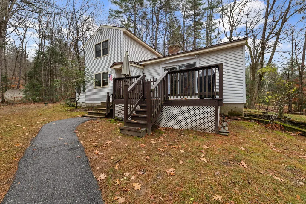 14 Heritage Hill Road Holderness NH 03245