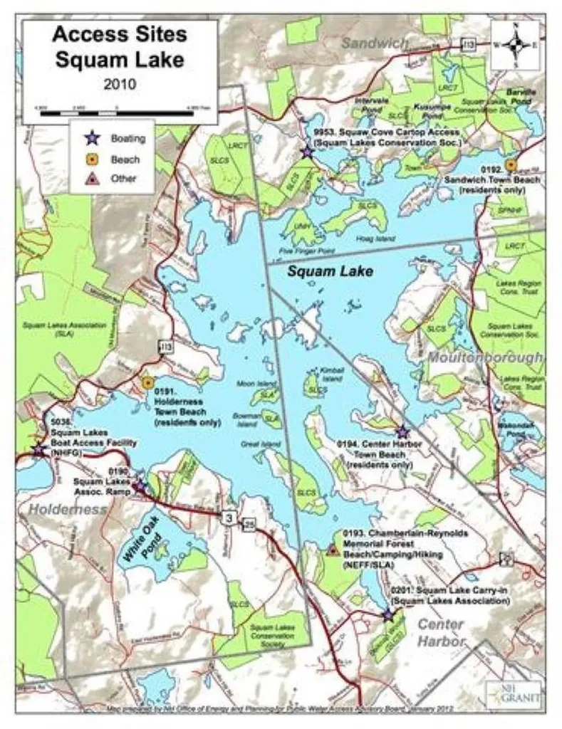 14 Heritage Hill Road Holderness NH 03245