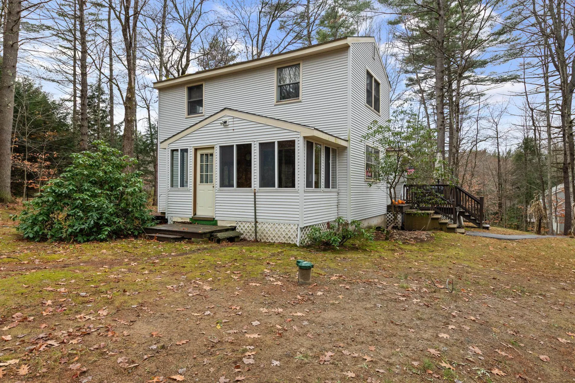 14 Heritage Hill Road Holderness NH 03245