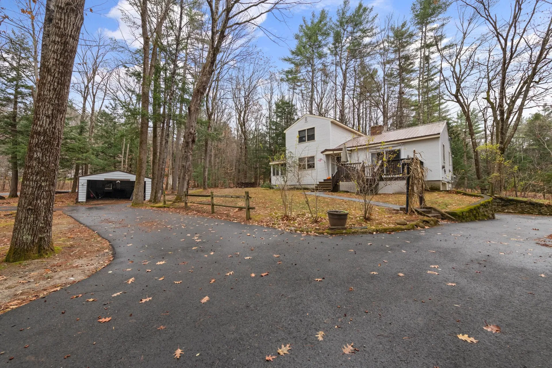 14 Heritage Hill Road Holderness NH 03245