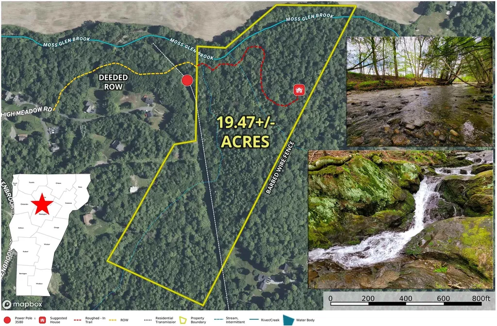 167 High Meadow Road Stowe VT 05672