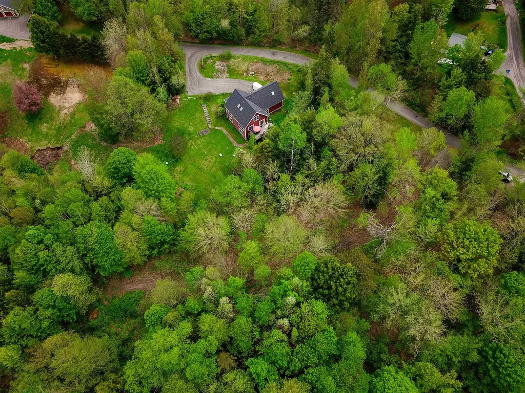 167 High Meadow Road Stowe VT 05672