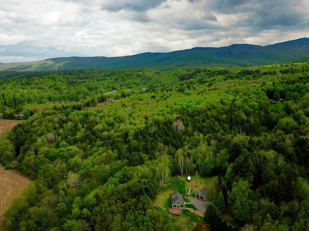167 High Meadow Road Stowe VT 05672