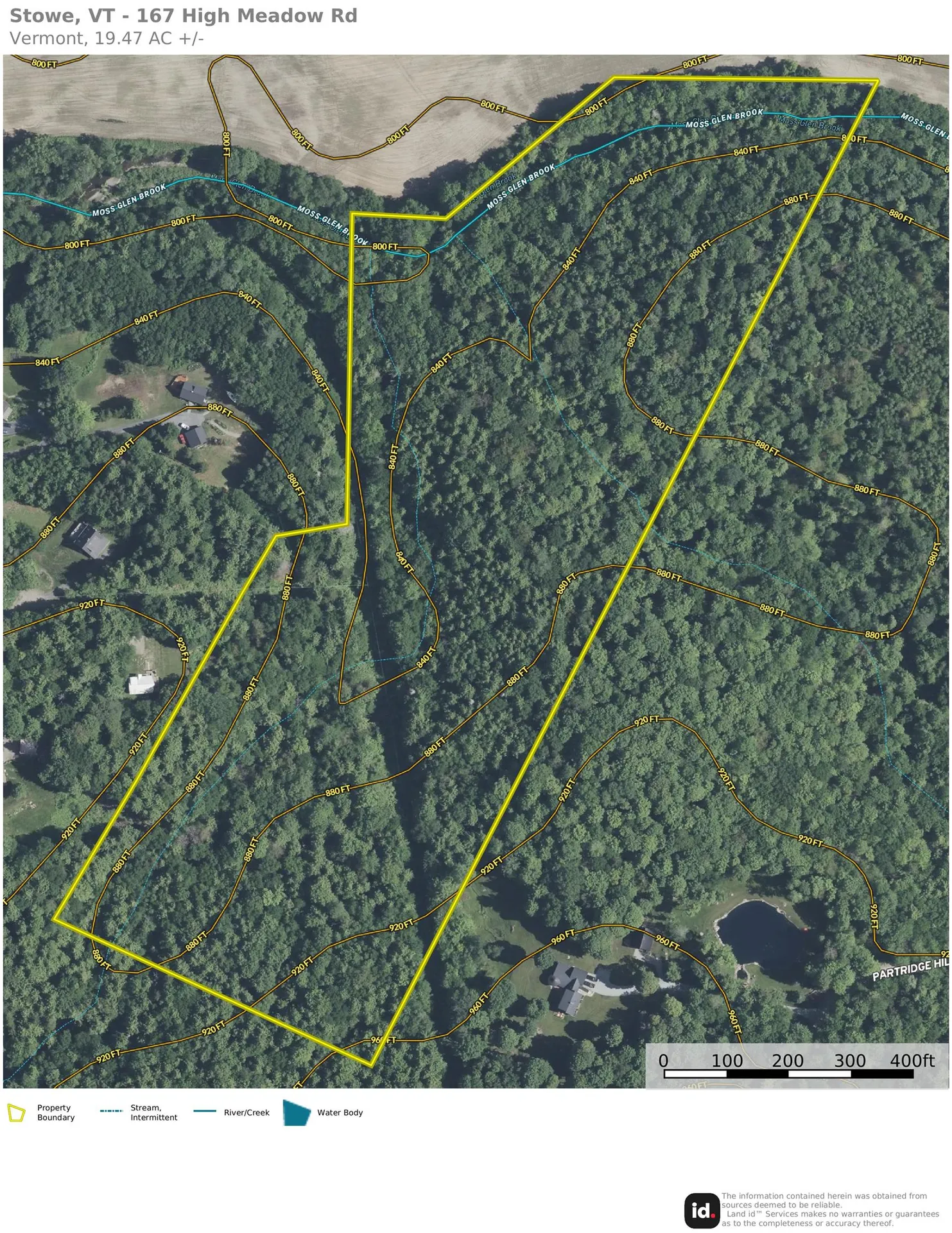 167 High Meadow Road Stowe VT 05672