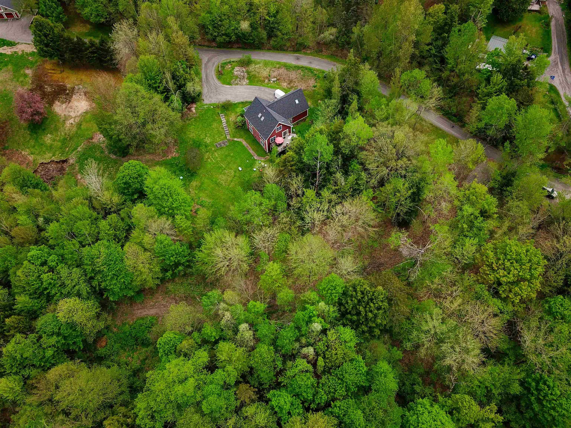 167 High Meadow Road Stowe VT 05672