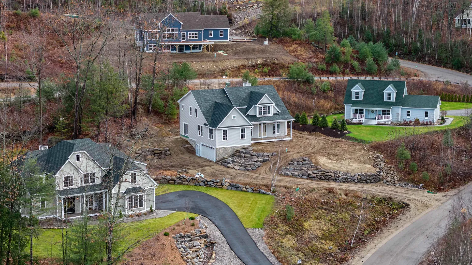 17 Rising Ridge Road Campton NH 03223