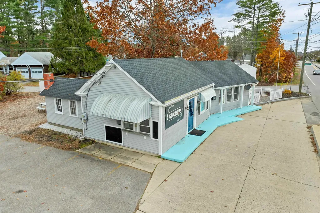 421 N Main Street Franklin NH 03235