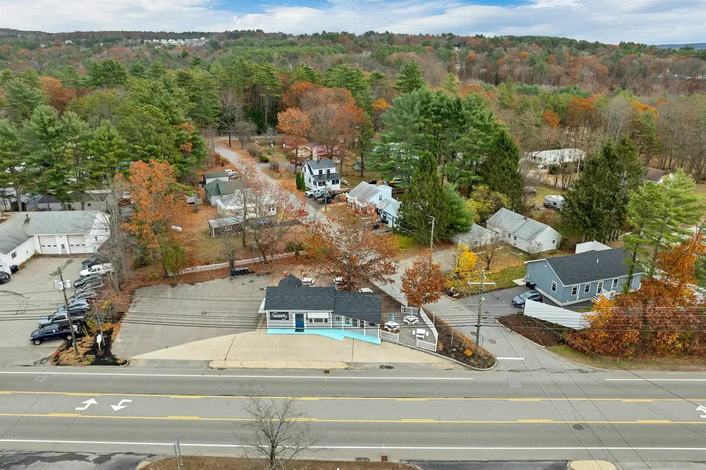 421 N Main Street Franklin NH 03235