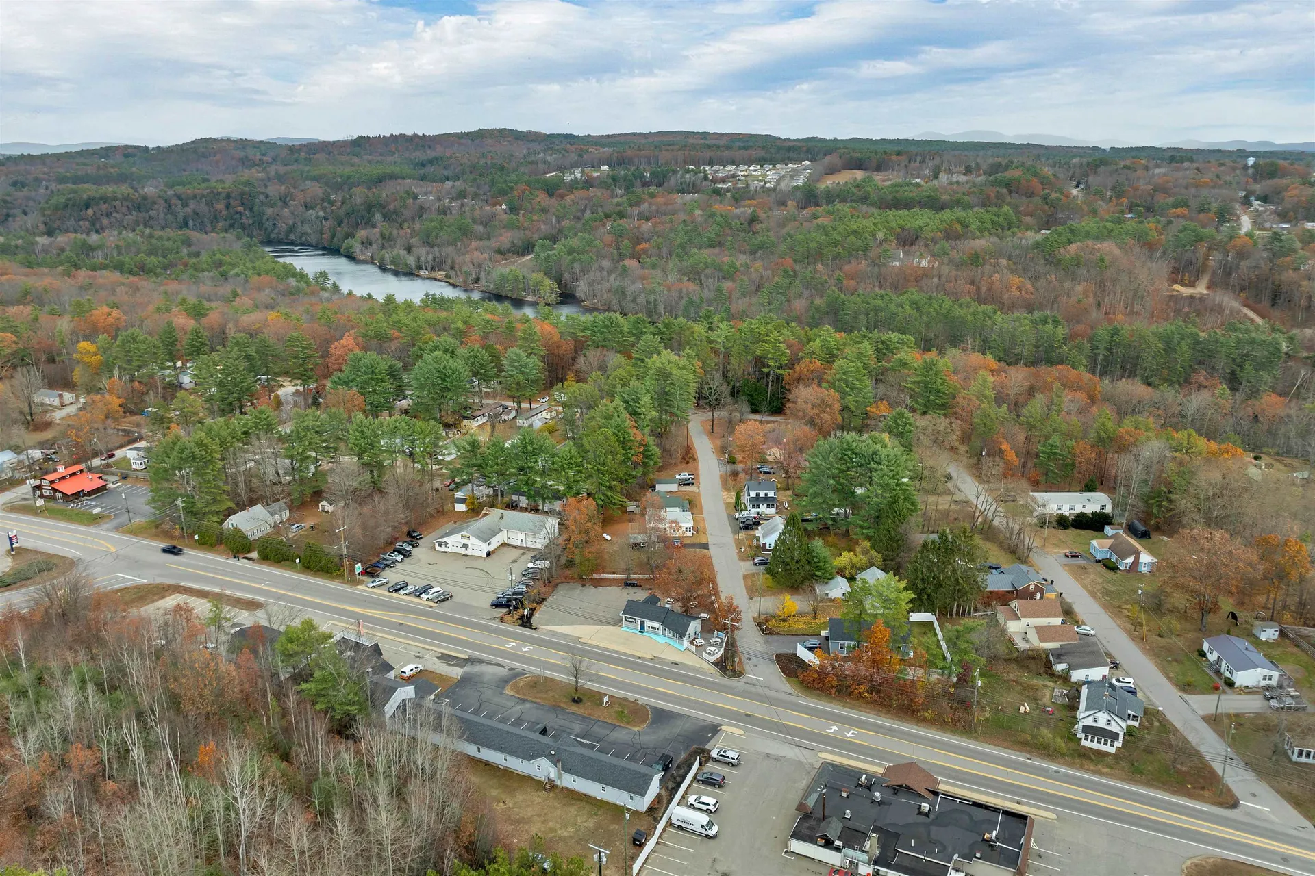 421 N Main Street Franklin NH 03235