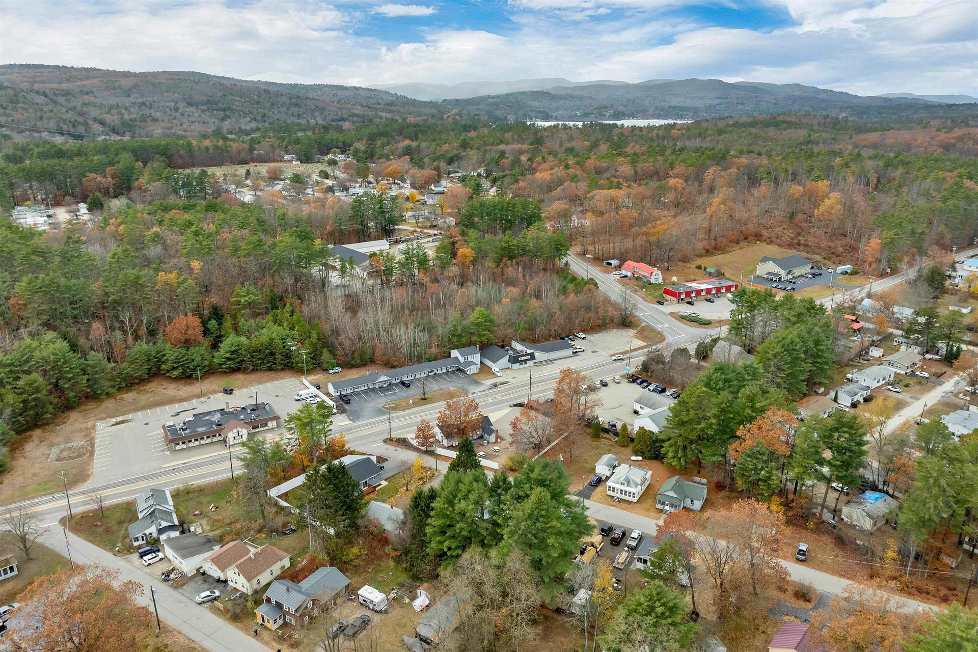 421 N Main Street Franklin NH 03235