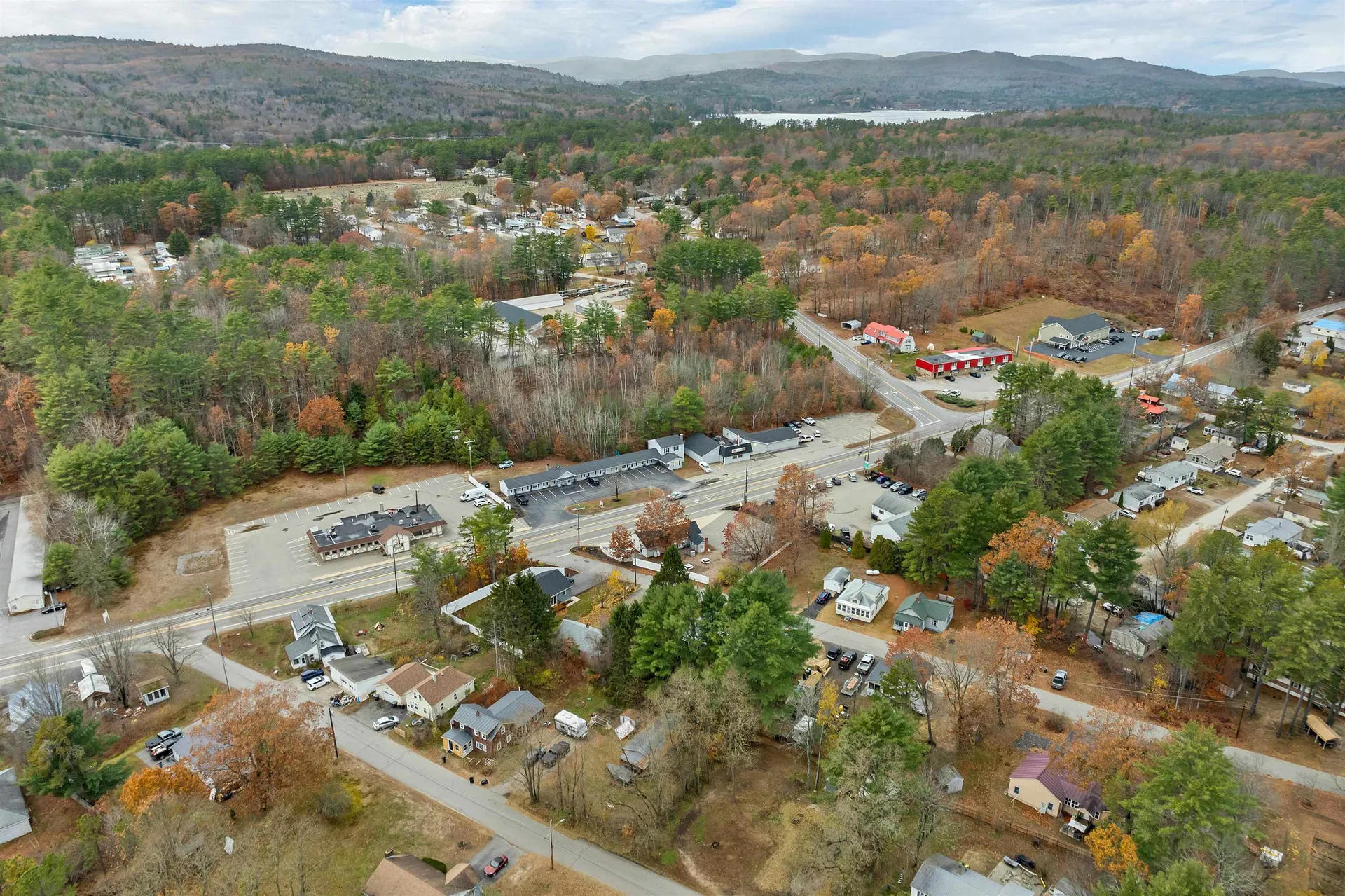 421 N Main Street Franklin NH 03235