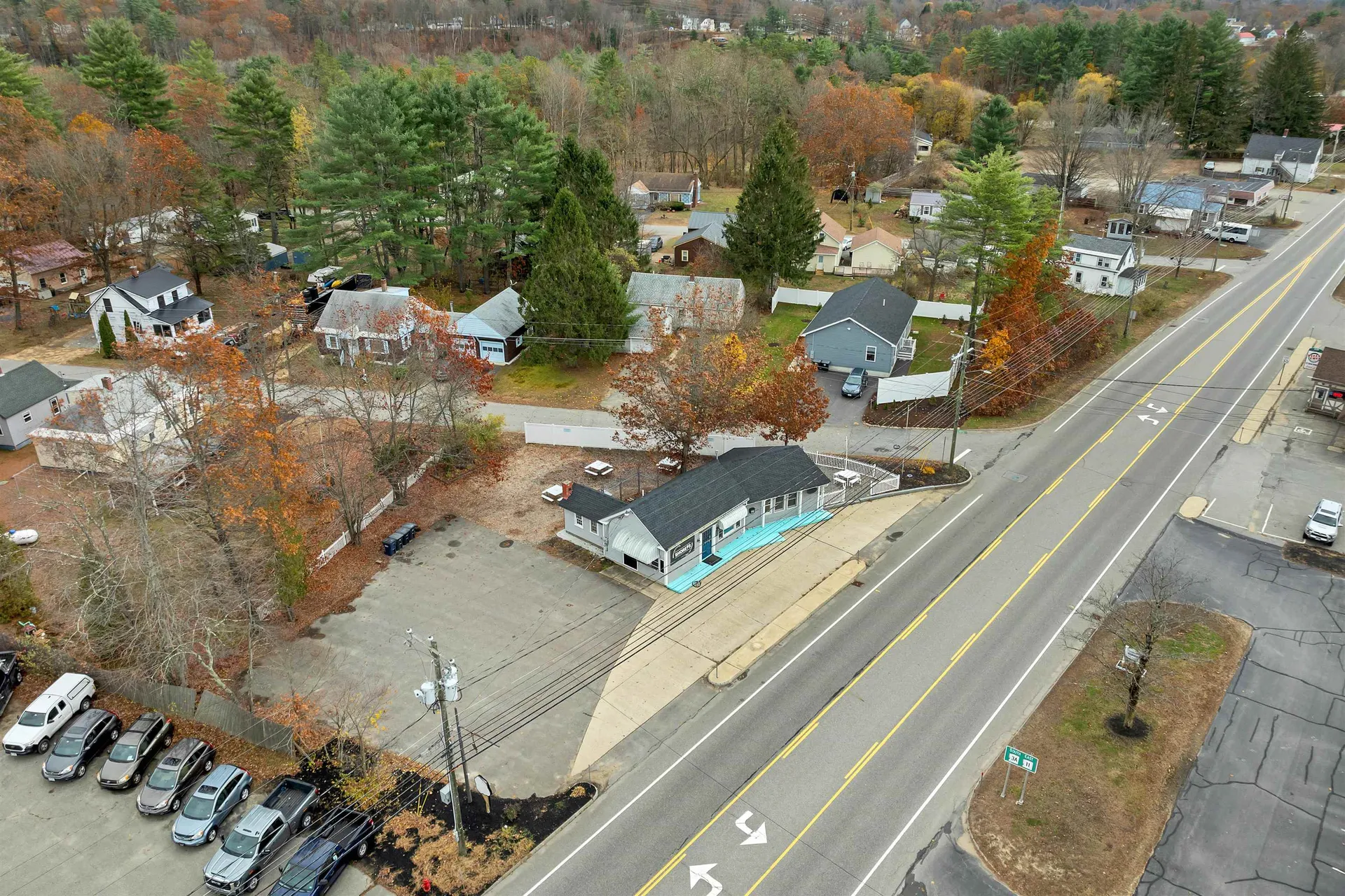 421 N Main Street Franklin NH 03235