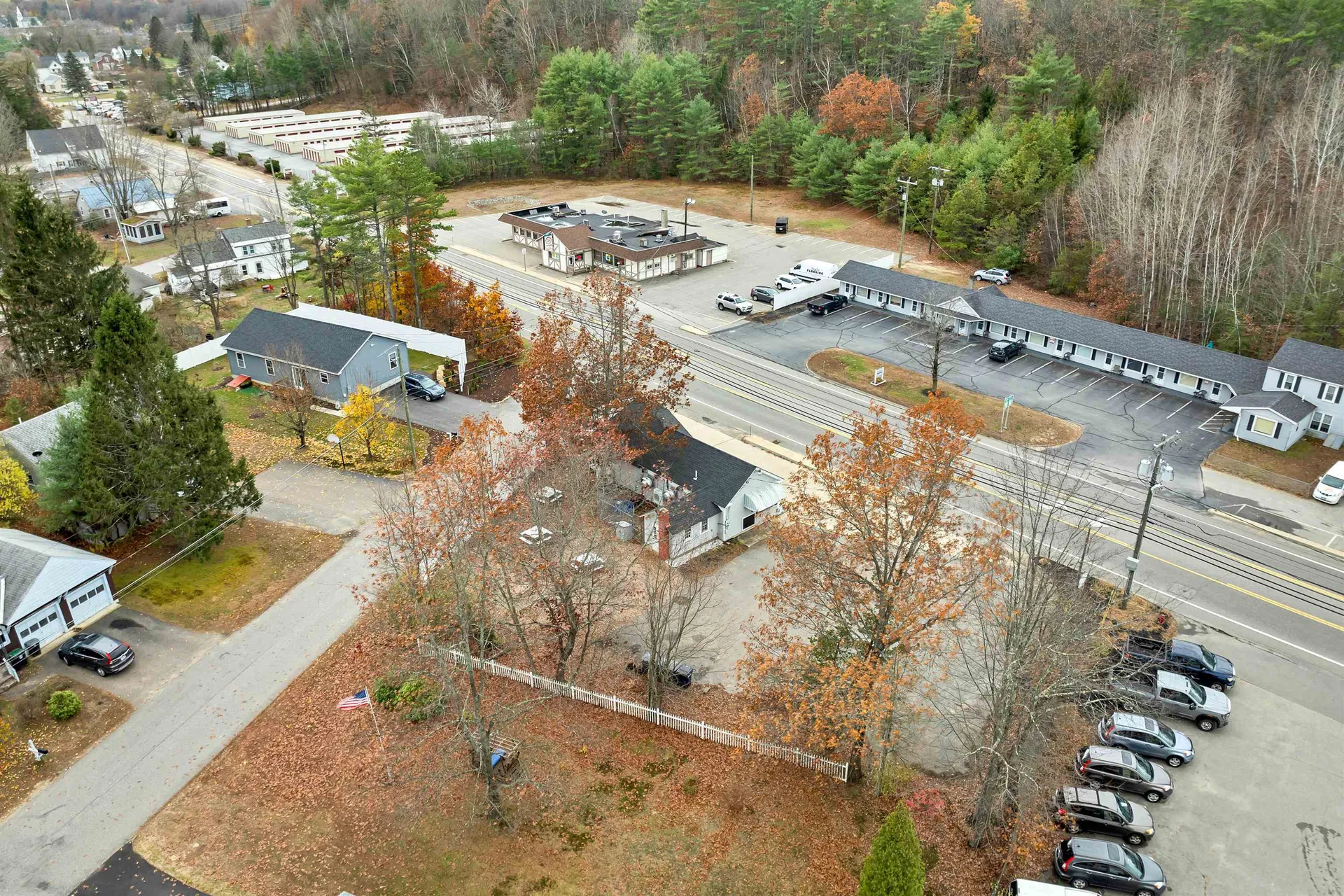 421 N Main Street Franklin NH 03235